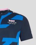 Alpine Racing F1 Pierre Gasly Men's T-Shirt Navy