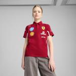 PUMA Scuderia Ferrari F1 Kids Team Polo Red