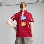 PUMA Scuderia Ferrari F1 Kids Team Polo Red