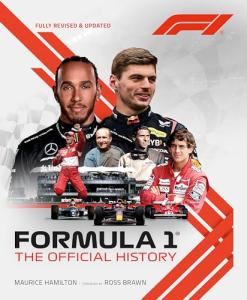 Formula 1 Official History Book (2024)