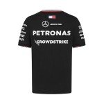 Mercedes AMG Petronas F1 Team Men's T-Shirt - XL