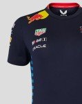 Red Bull Racing Women's 2024 Team T-Shirt - Navy