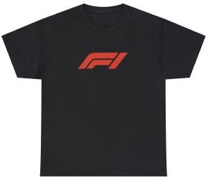 Charles Leclerc & Lando Norris F1 Logo T-Shirt