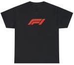 Charles Leclerc & Lando Norris F1 Logo T-Shirt