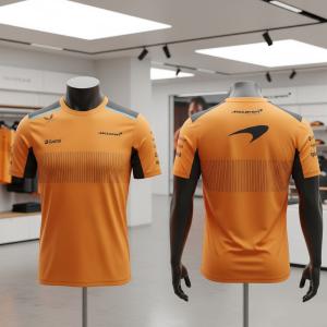 McLaren F1 Team 2025 T-Shirt for Fans