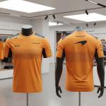 McLaren F1 Team 2025 T-Shirt for Fans