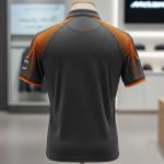 McLaren F1 3D Logo Polo Shirt for Fans