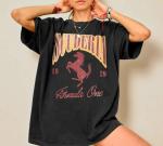 Scuderia Ferrari Vintage F1 Shirt - Retro Racing Tee