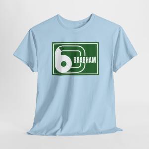 Repco Brabham Formula One Unisex Racing Tee