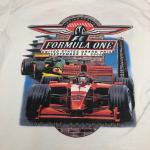 Vintage F1 Racing XL Schumacher Grand Prix Tee