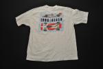 1993 F1 Grand Prix Men's XL Vintage Shirt