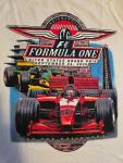 Vintage 2000 Formula One USA Grand Prix T-Shirt