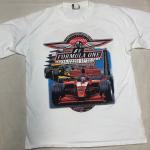 Vintage F1 Racing XL Schumacher Grand Prix Tee