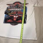Vintage F1 Racing XL Schumacher Grand Prix Tee