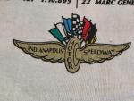 Vintage 2000 Formula One USA Grand Prix T-Shirt