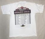 Vintage F1 Racing XL Schumacher Grand Prix Tee