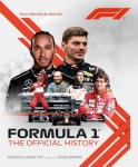 Formula 1 Official History Book 2024