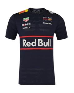 Red Bull Racing Kids T-Shirt, Night Sky Blue