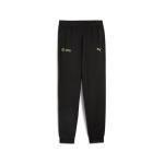 PUMA Men's Mercedes AMG Petronas F1 Pants, Black