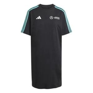adidas Mercedes F1 Team T-Shirt Dress for Women