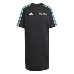 adidas Mercedes F1 Team T-Shirt Dress for Women