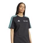 adidas Mercedes F1 Team T-Shirt Dress for Women