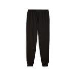 PUMA Men's Mercedes AMG Petronas F1 Pants, Black