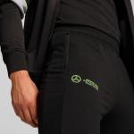 PUMA Men's Mercedes AMG Petronas F1 Pants, Black