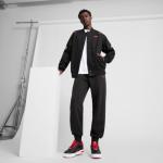 PUMA Men's Formula 1 Black Bomber Jacket
