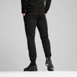 PUMA Men's Mercedes AMG Petronas F1 Pants, Black