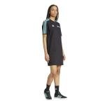 adidas Mercedes F1 Team T-Shirt Dress for Women
