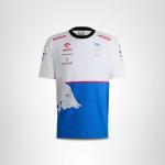 HUGO F1 2024 Racing Bull Driver T-Shirt