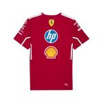 PUMA Scuderia Ferrari F1 Team T-Shirt - Red