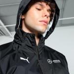 PUMA Men's Mercedes AMG Petronas Formula 1 Jacket
