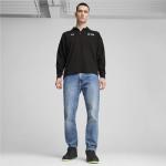 PUMA Mercedes-AMG Petronas F1 Longsleeve Polo - Black