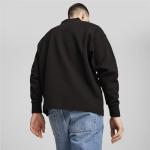 PUMA Mercedes-AMG Petronas F1 Longsleeve Polo - Black