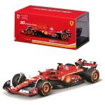 Bburago 1:43 Ferrari SF-24 Leclerc #16 Model