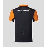 McLaren 2023 Kids Replica Polo Shirt - Autumn Glory