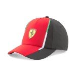 PUMA Scuderia Ferrari 2023 Kids Team Cap Red