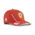 PUMA Ferrari Kids Charles Leclerc Hat Red