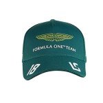 Aston Martin F1 2023 Kids Lance Stroll Hat