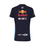 Red Bull Racing Women's 2024 Team T-Shirt, Navy
