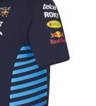 Red Bull Racing Women's 2024 Team T-Shirt, Navy
