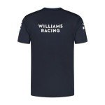 PUMA Williams Racing Kids F1 Team T-shirt - Navy