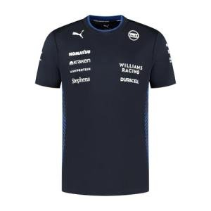 PUMA Williams Racing F1 Kids Team T-Shirt, Blue