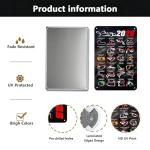 2026 F1 Grand Prix Metal Sign Wall Art