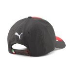 PUMA Scuderia Ferrari 2023 Kids Team Cap Red
