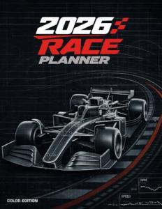 2026 F1 Race Planner: Track Races and Stats