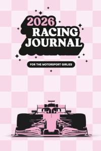 2026 Motorsport Journal for Racing Enthusiasts