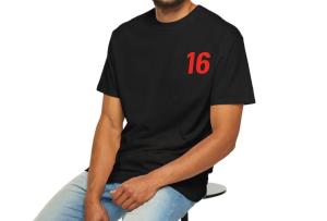 Charles Leclerc Racing Fan T-Shirt